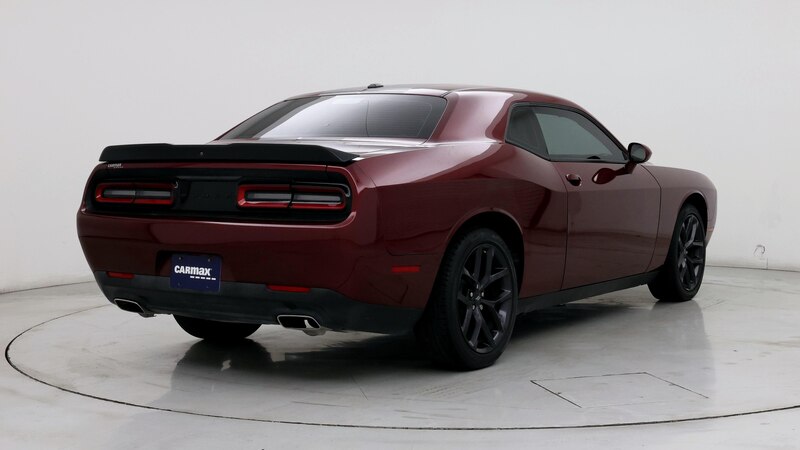 2021 Dodge Challenger SXT 8