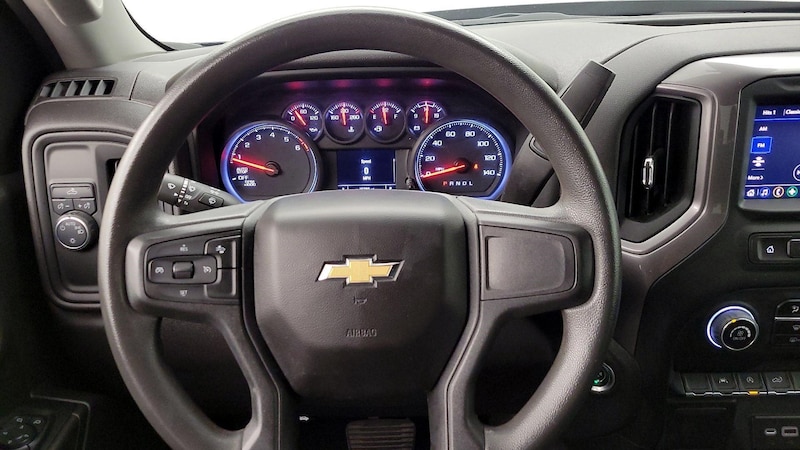 2023 Chevrolet Silverado 1500 Custom 10