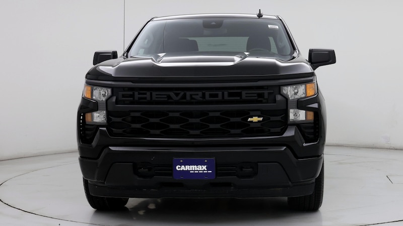 2023 Chevrolet Silverado 1500 Custom 5