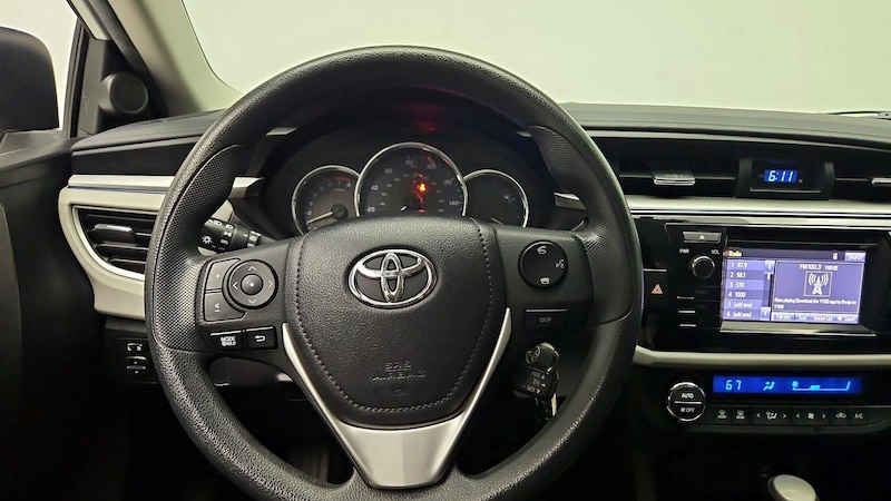 2016 Toyota Corolla LE 10