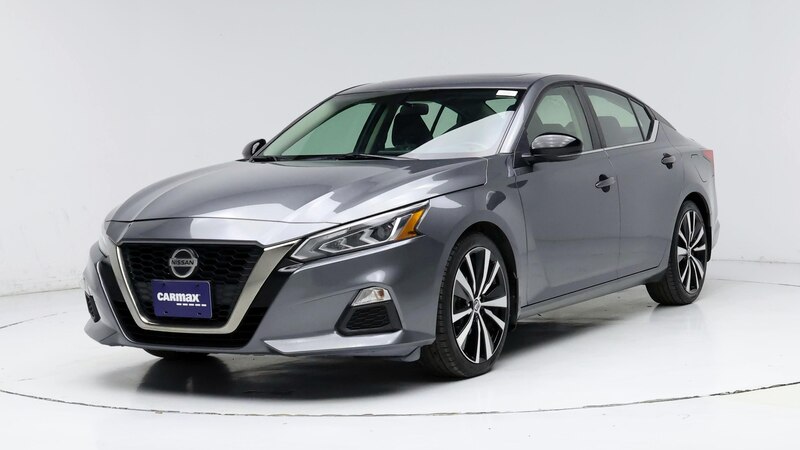 2019 Nissan Altima SR 4