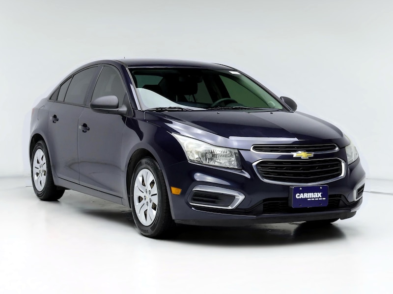 2015 Chevrolet Cruze LS -
                  San Antonio, TX