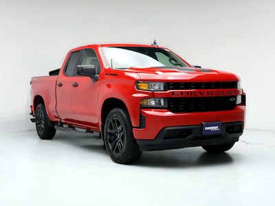 2021 Chevrolet Silverado 1500 Custom -
                San Antonio, TX