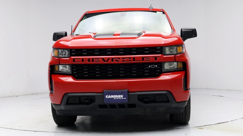 2021 Chevrolet Silverado 1500 Custom 5