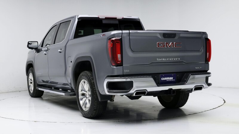 2021 GMC Sierra 1500 SLT 2