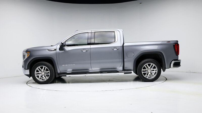 2021 GMC Sierra 1500 SLT 3