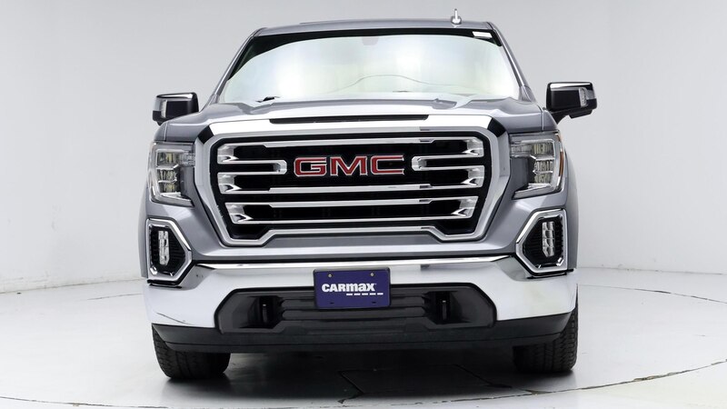 2021 GMC Sierra 1500 SLT 5