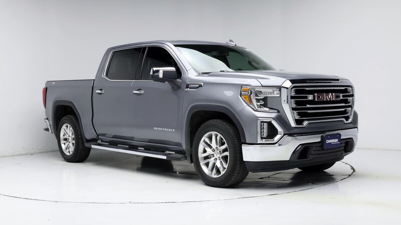 2021 GMC Sierra 1500 SLT 6