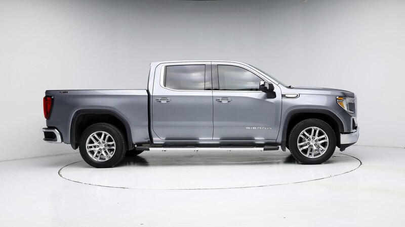 2021 GMC Sierra 1500 SLT 7