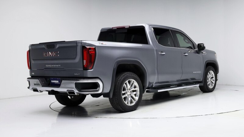 2021 GMC Sierra 1500 SLT 8