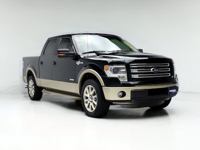 2014 Ford F-150 King Ranch -
                San Antonio, TX