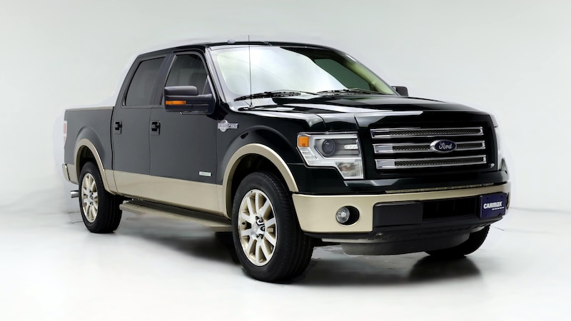 2014 Ford F-150 King Ranch Hero Image