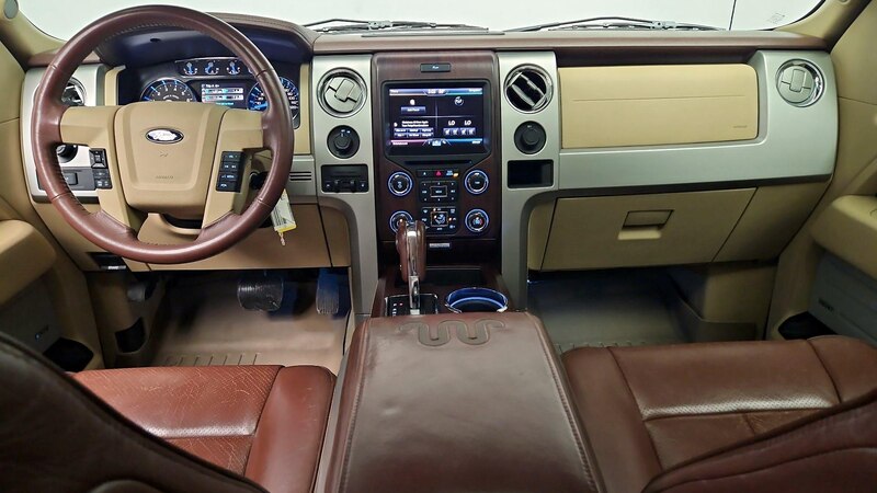 2014 Ford F-150 King Ranch 9