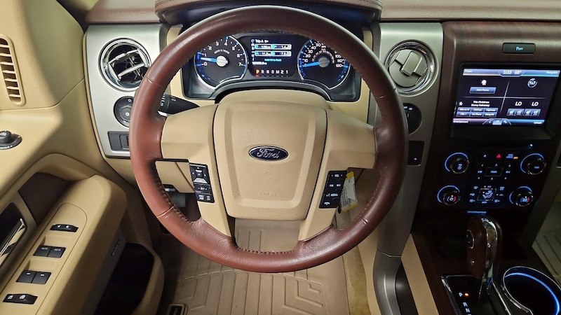 2014 Ford F-150 King Ranch 10