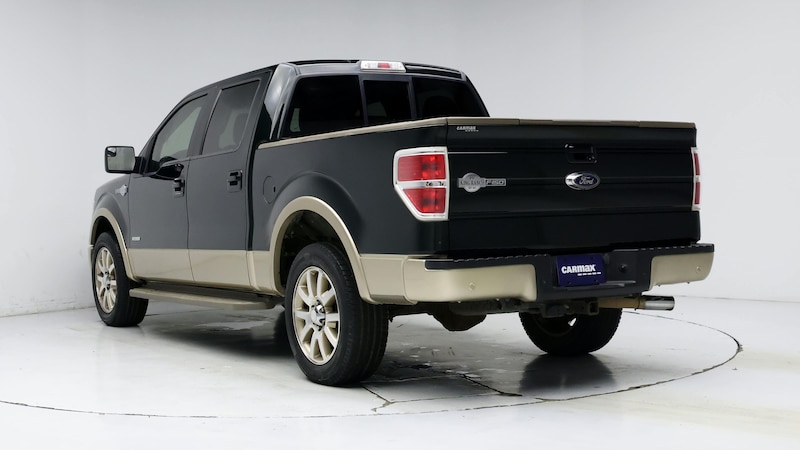 2014 Ford F-150 King Ranch 2