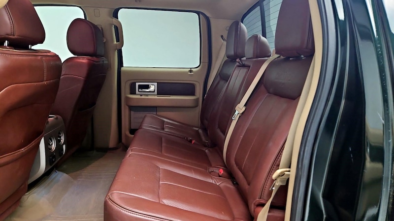 2014 Ford F-150 King Ranch 21