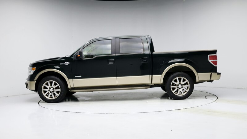 2014 Ford F-150 King Ranch 3