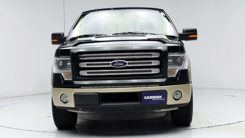 2014 Ford F-150 King Ranch 5