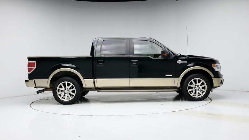 2014 Ford F-150 King Ranch 7