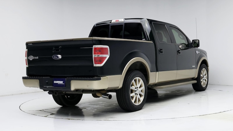 2014 Ford F-150 King Ranch 8