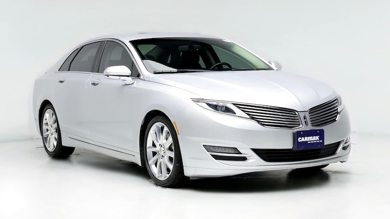 2016 Lincoln MKZ  Hero Image