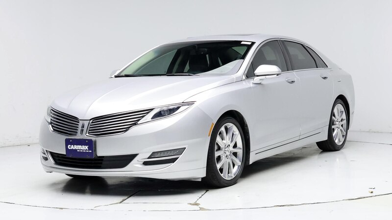 2016 Lincoln MKZ  4