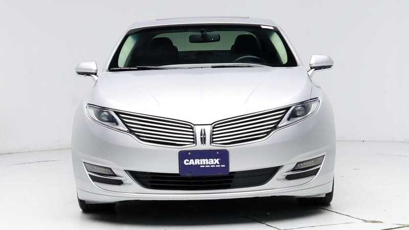 2016 Lincoln MKZ  5