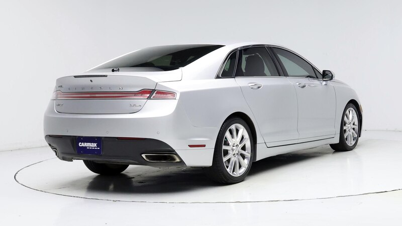 2016 Lincoln MKZ  8