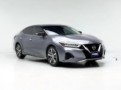 2020 Nissan Maxima SV -
                San Antonio, TX