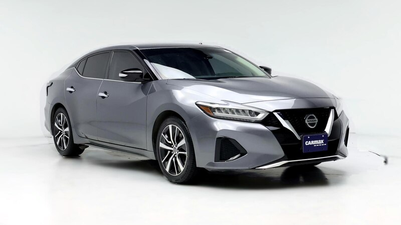 2020 Nissan Maxima SV Hero Image