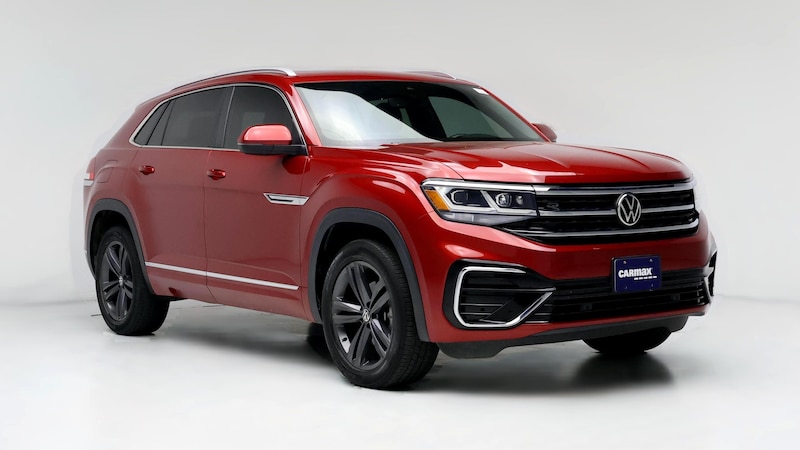 2022 Volkswagen Atlas SEL Hero Image