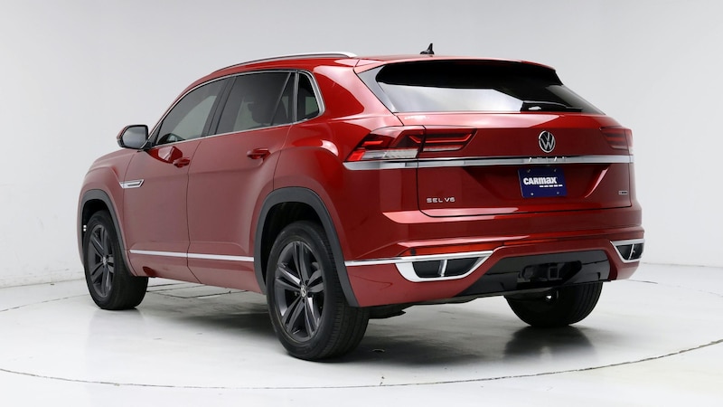 2022 Volkswagen Atlas SEL 2