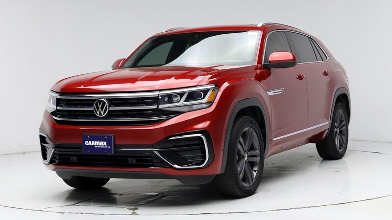 2022 Volkswagen Atlas SEL 4