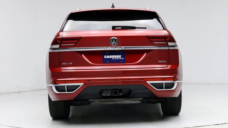 2022 Volkswagen Atlas SEL 6