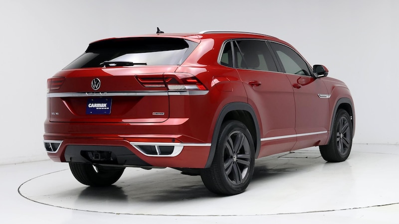 2022 Volkswagen Atlas SEL 8