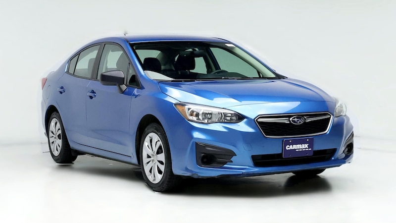 2018 Subaru Impreza  Hero Image