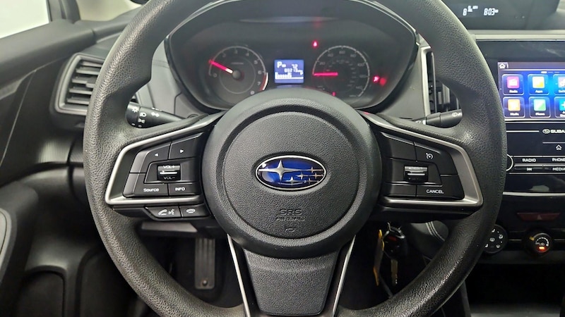 2018 Subaru Impreza  10