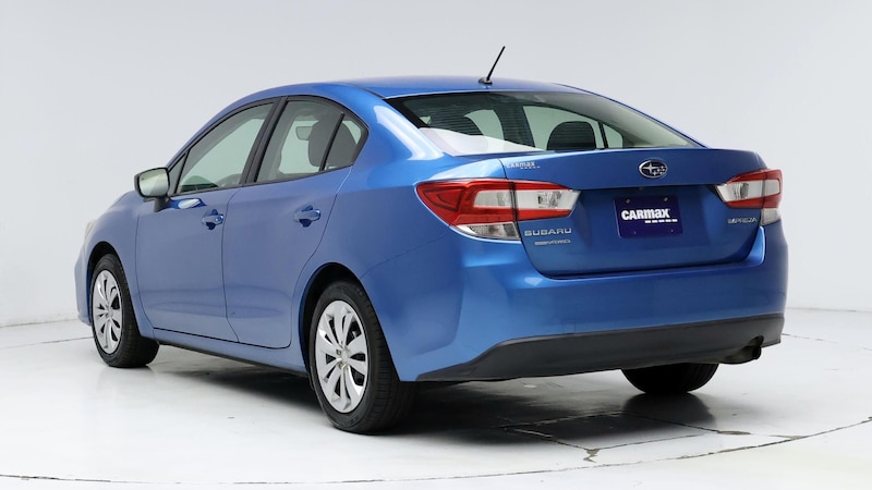 2018 Subaru Impreza  2