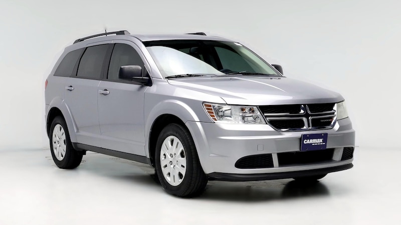 2019 Dodge Journey SE Hero Image