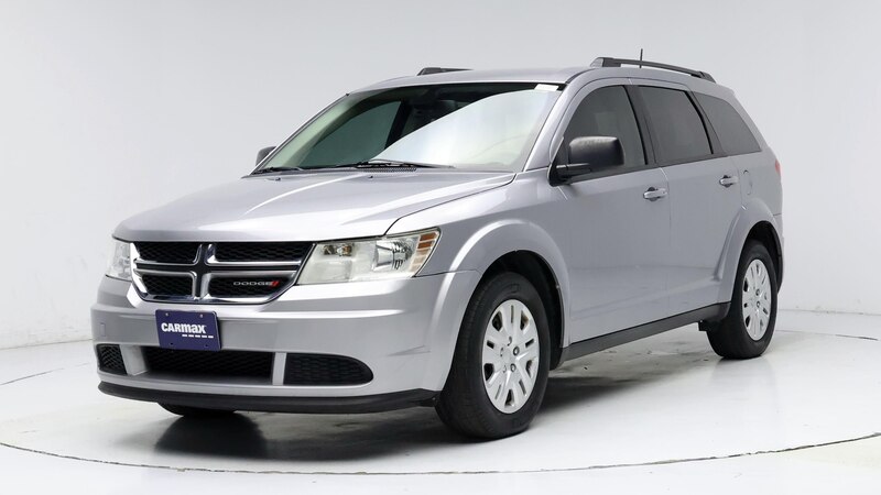 2019 Dodge Journey SE 4