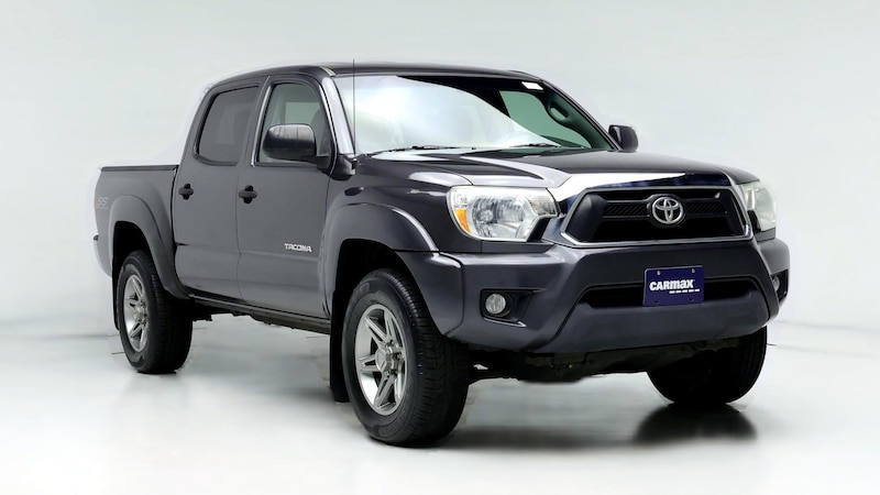 2014 Toyota Tacoma  Hero Image