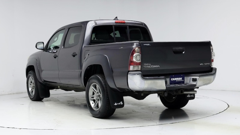 2014 Toyota Tacoma  2