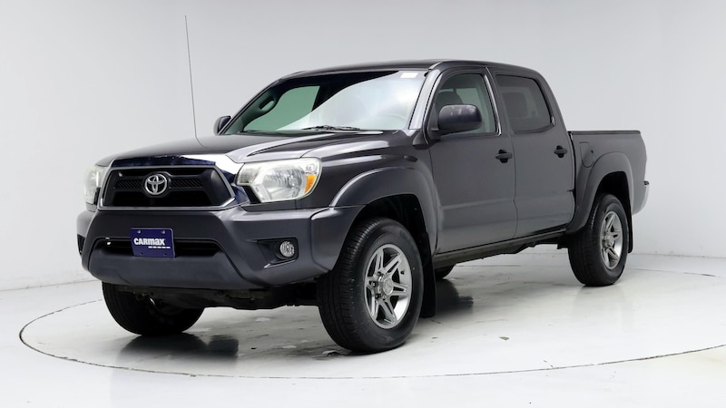 2014 Toyota Tacoma  4