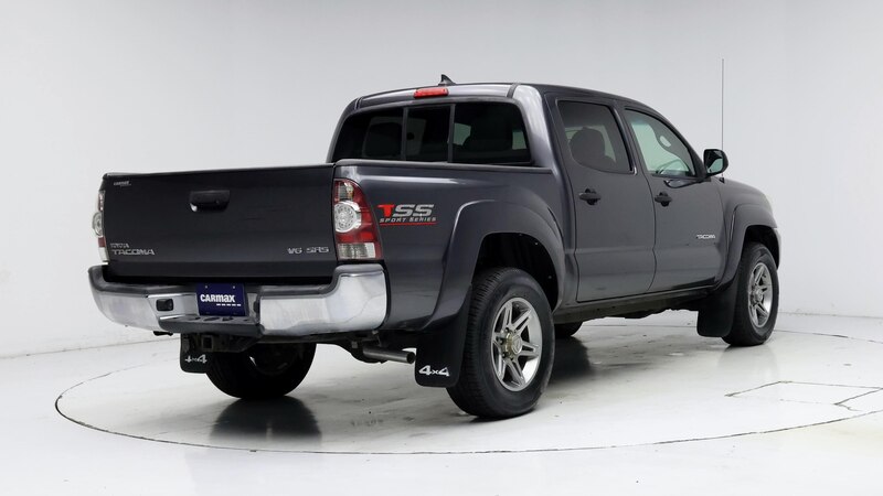 2014 Toyota Tacoma  8