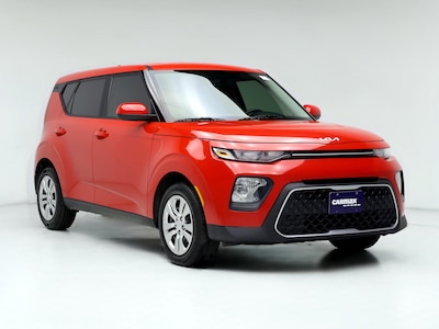 2022 Kia Soul LX -
                San Antonio, TX