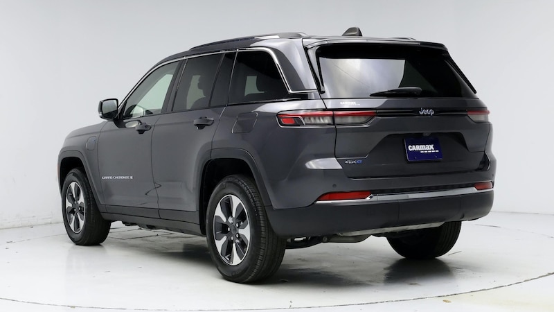 2022 Jeep Grand Cherokee 4xe 2