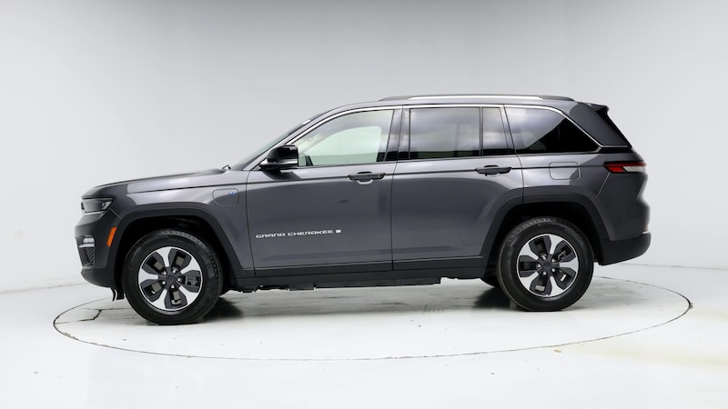 2022 Jeep Grand Cherokee 4xe 3