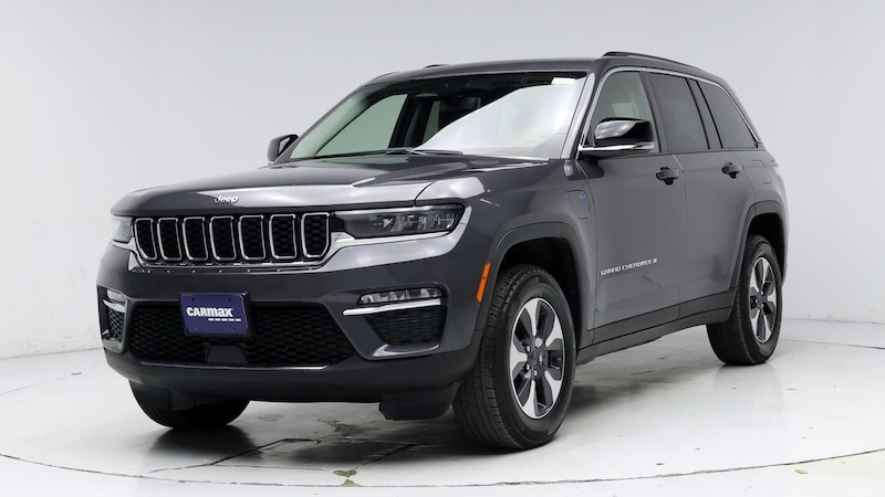 2022 Jeep Grand Cherokee 4xe 4