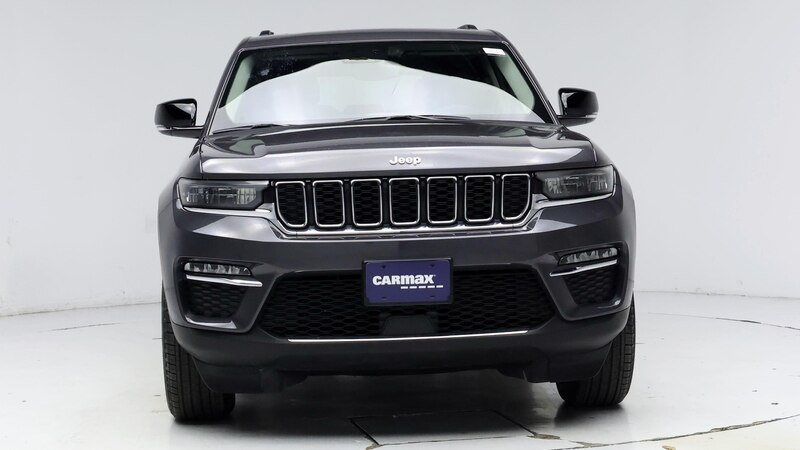 2022 Jeep Grand Cherokee 4xe 5