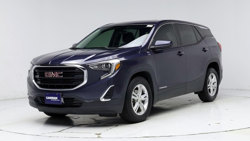 2018 GMC Terrain SLE 4